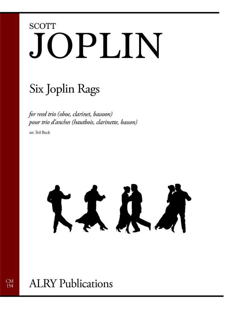 Six Joplin Rags
