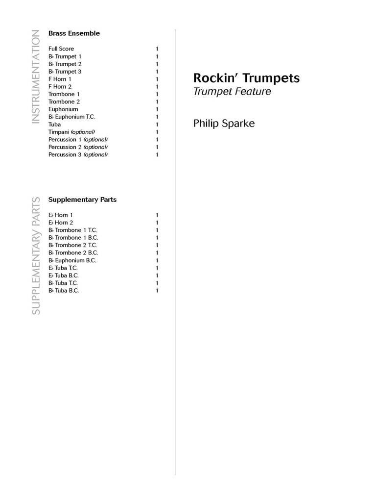 Rockin' Trumpets