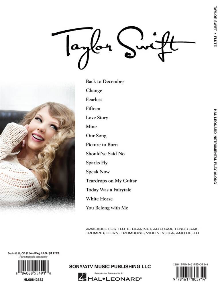 Taylor Swift - 2nd Edition