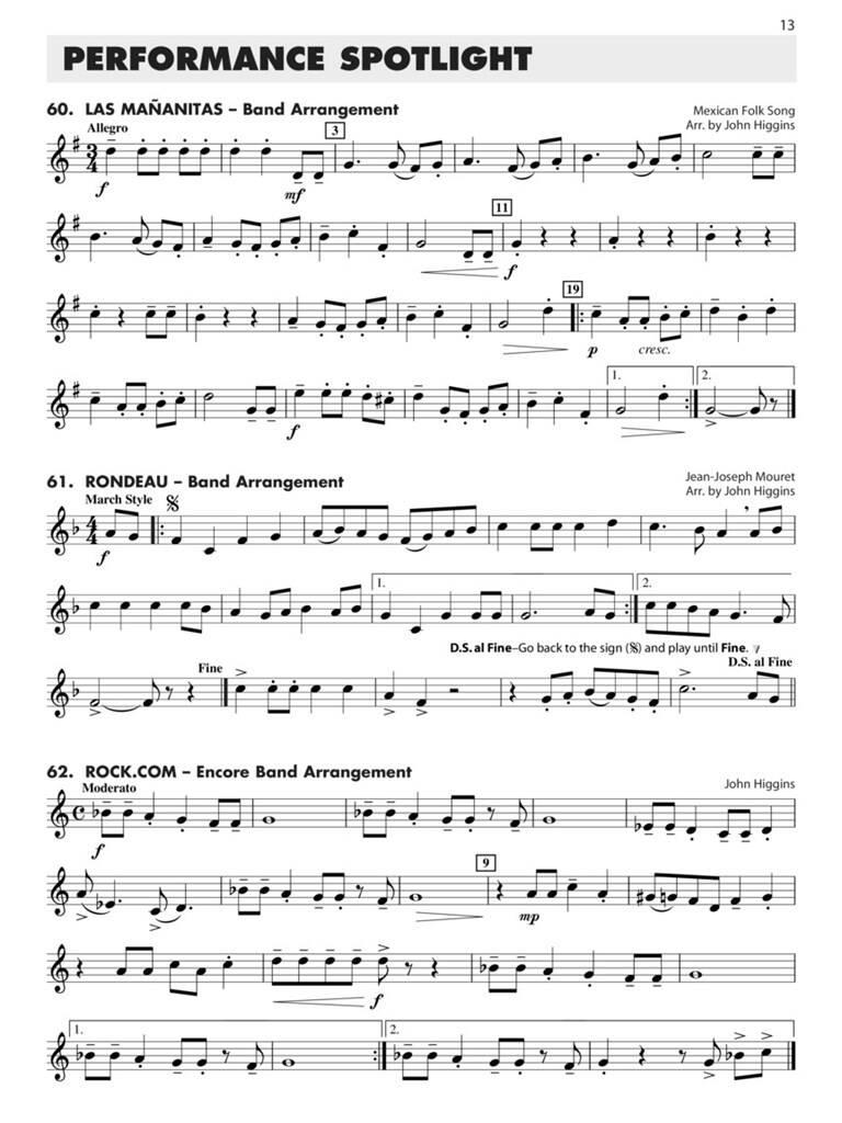 Essential Elements for Band - Book 2 with EEi