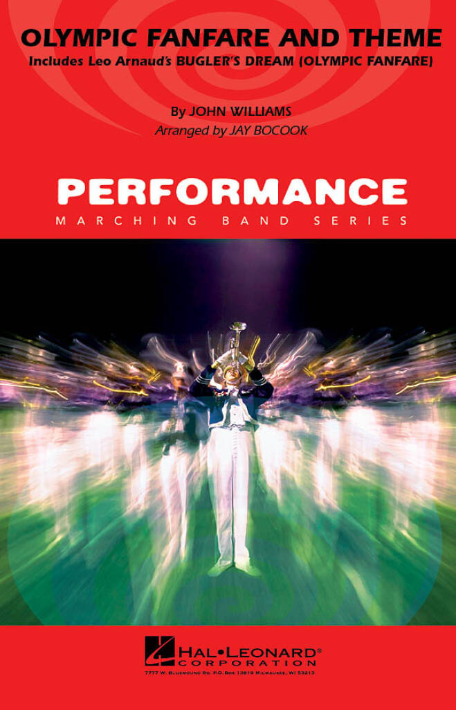 Olympic Fanfare and Theme