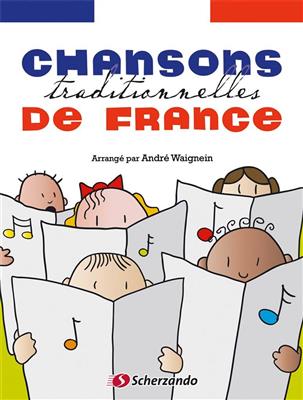 Chansons traditionnelles de France