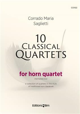 10 Classical Quartets
