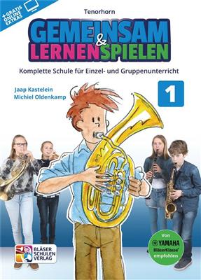 Gemeinsam Lernen & Spielen 1 Tenorhorn