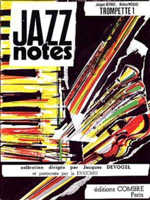 Jazz Notes Trompette 1 : Stéphanie - Park lane