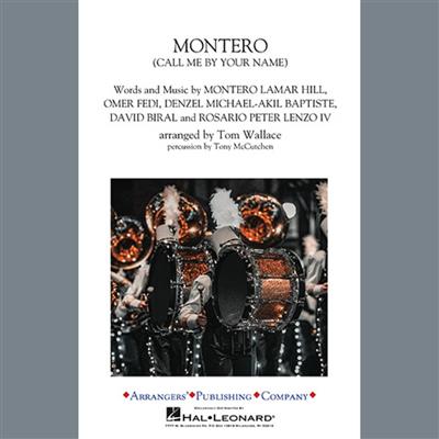 Montero (Call Me By Your Name) - Clarinet 2