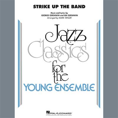 Strike Up the Band - Trombone 1