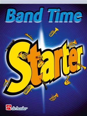 Band Time Starter ( Bb Baritone TC )