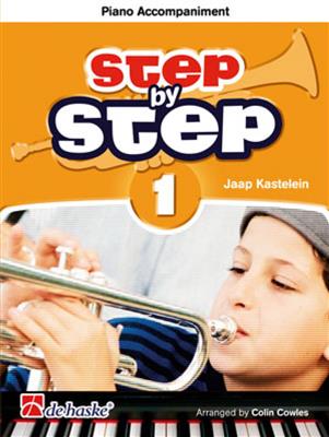 Step by Step 1 - Piano accompaniment Trumpet