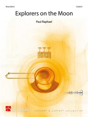 Explorers on the Moon