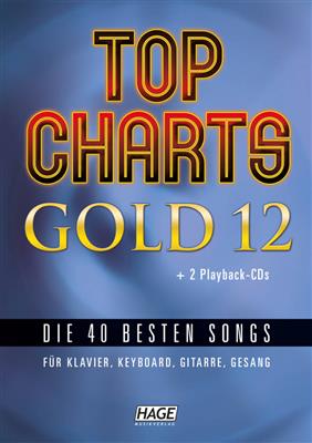 Top Charts Gold 12
