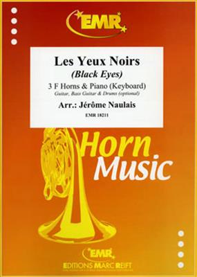 Les Yeux Noirs