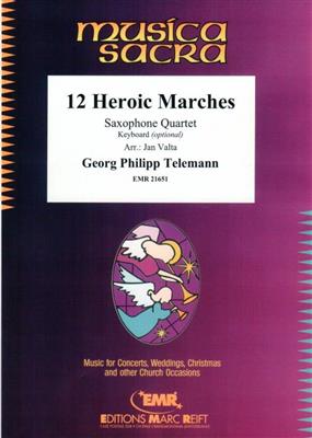 12 Heroic Marches