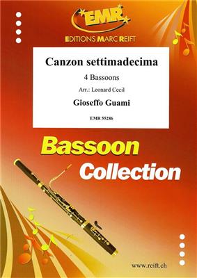 Canzon settimadecima