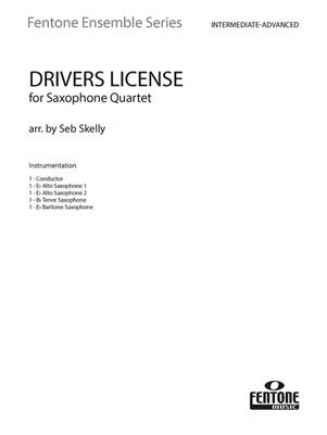 Drivers License
