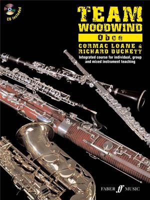 Team Woodwind. Oboe