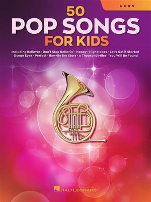 50 Pop Songs for Kids