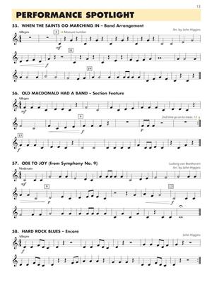 Essential Elements for Band - Book 1 - Bass Clar.