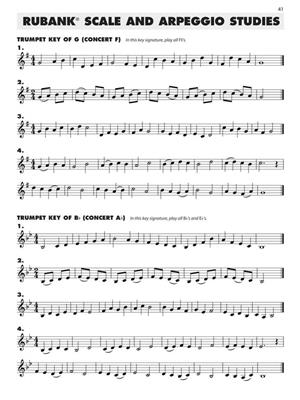 Essential Elements for Band - Book 1 - Trumpet