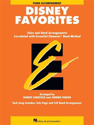 Essential Elements Disney Favorites