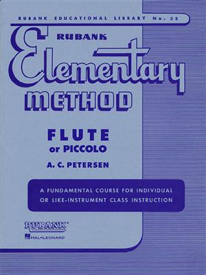 Rubank Elementary Method - Flute or Piccolo