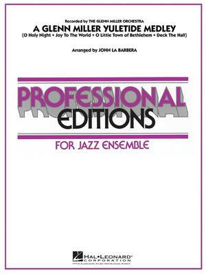 A Glenn Miller Yuletide Medley