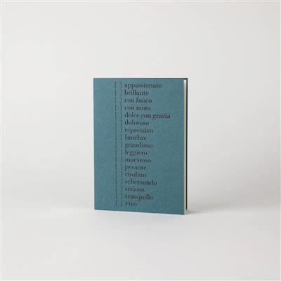 Greeting Card - Musical terms