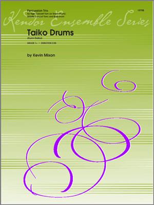 Taiko Drums