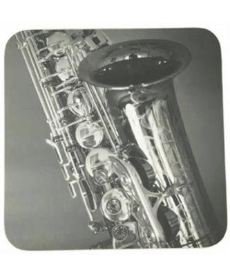 Mugmats Saxophone Square