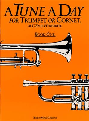 A Tune A Day For Trumpet Or Cornet Book One