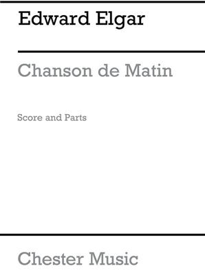 Chanson De Matin