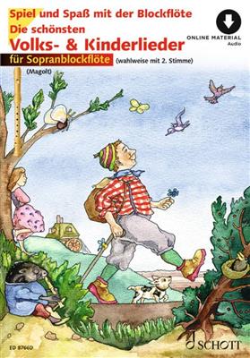 Die schönsten Volks- und Kinderlieder