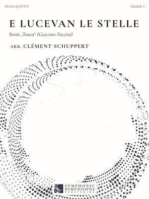 E lucevan le stelle