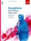 Saxophone Exam Pieces 2018-2021, ABRSM Grade 5